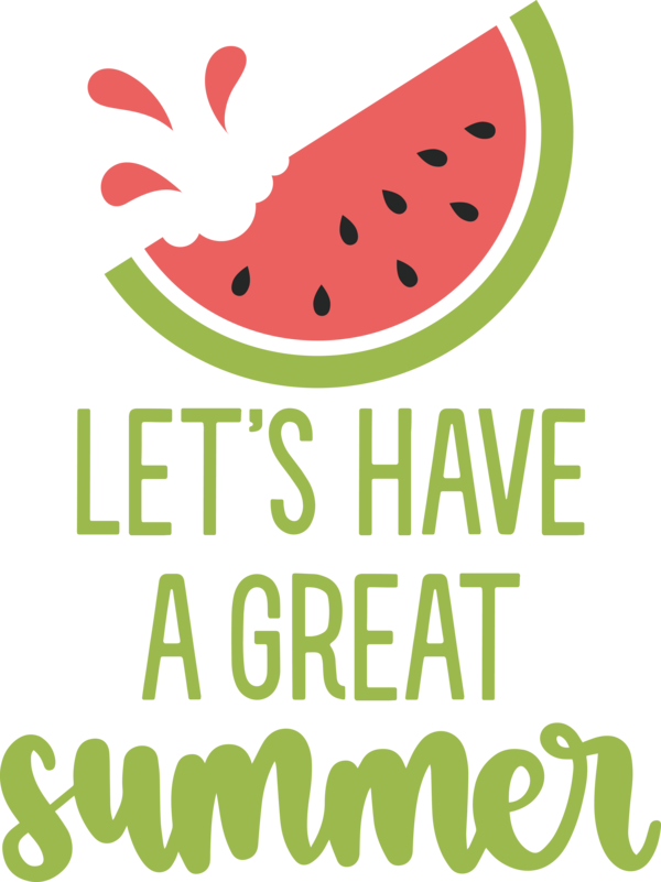 Transparent Summer Day Superfood Logo Design for Best Summer for Summer Day