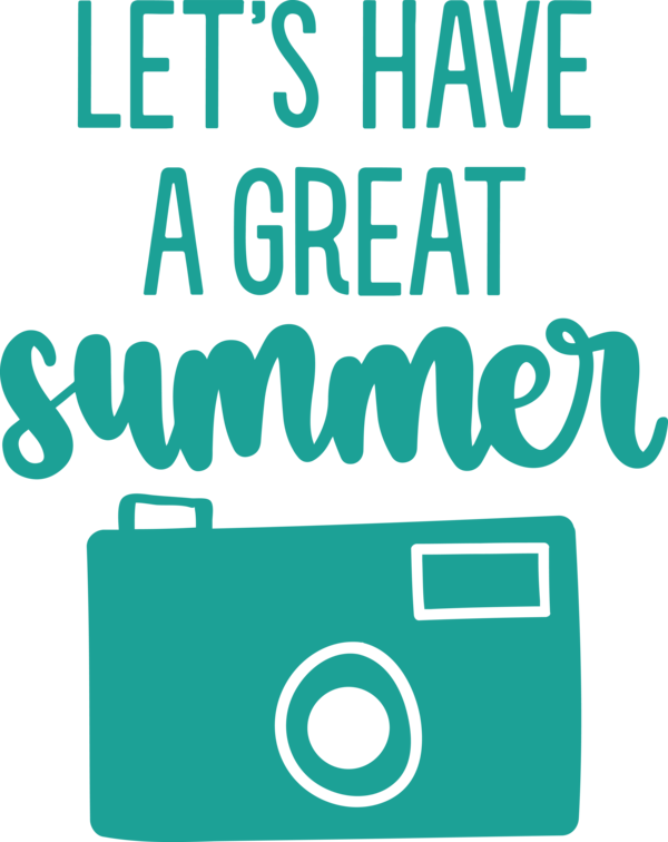 Transparent Summer Day Logo Design Green for Best Summer for Summer Day