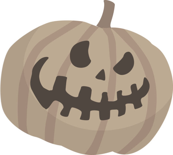 Transparent Halloween Pumpkin Fruit Pumpkin pie for Jack O Lantern for Halloween