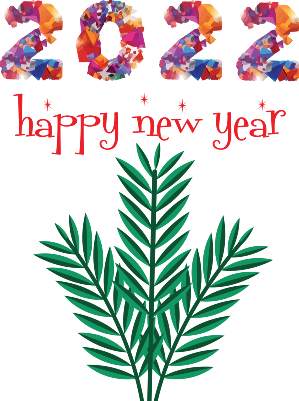 Transparent New Year 2022 Visual arts New Year for Happy New Year 2022 for New Year