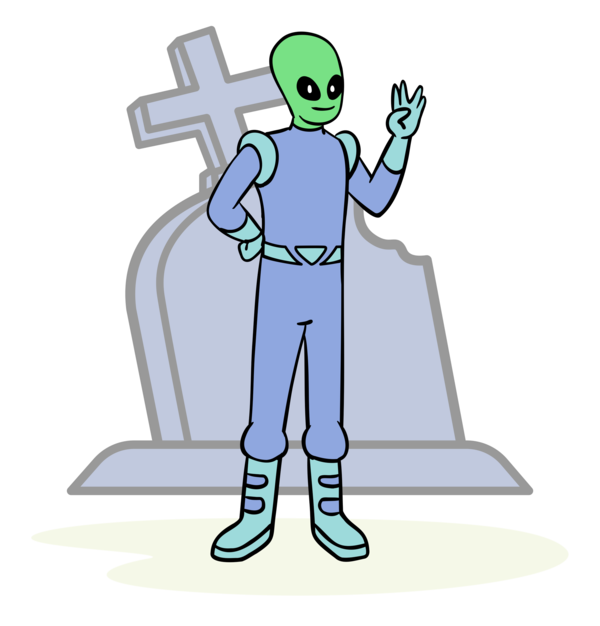 Transparent Halloween Clothing Cartoon Character for Happy Halloween for Halloween
