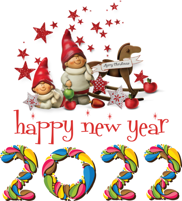 Transparent New Year Ded Moroz Christmas Day Mrs. Claus for Happy New Year 2022 for New Year