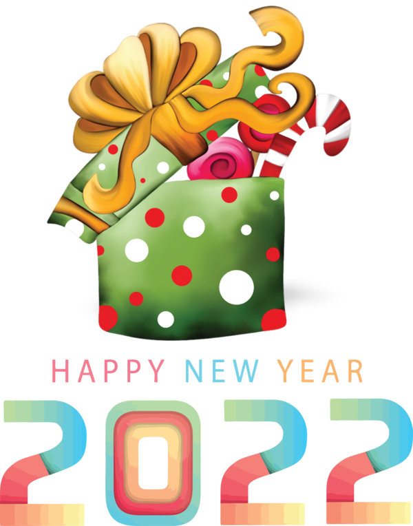 Transparent New Year Drawing Christmas Day Painting for Happy New Year 2022 for New Year
