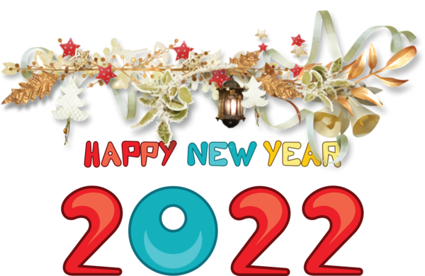 Transparent New Year Christmas Day Drawing Fine arts for Happy New Year 2022 for New Year