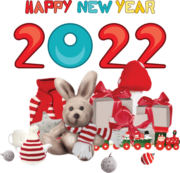 Transparent New Year Drawing Christmas Day Mrs. Claus for Happy New Year 2022 for New Year