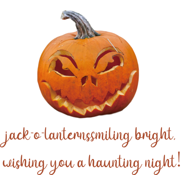 Transparent halloween Jack-o'-lantern Icon Lantern for Happy Halloween for Halloween
