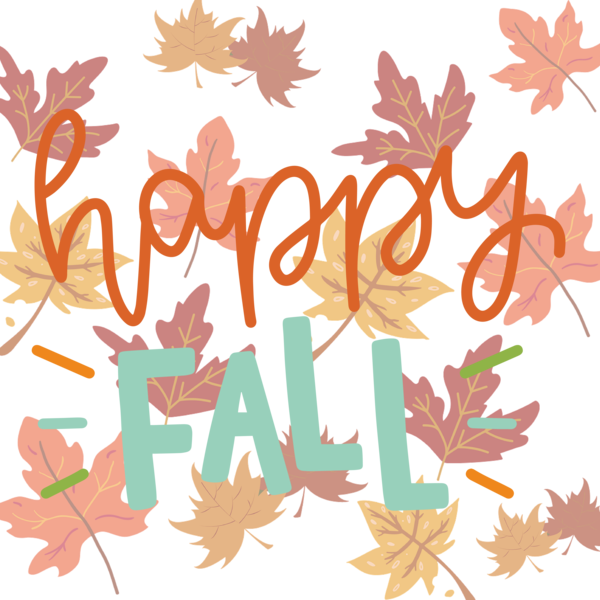 Transparent thanksgiving Leaf Floral design Design for Hello Autumn for Thanksgiving