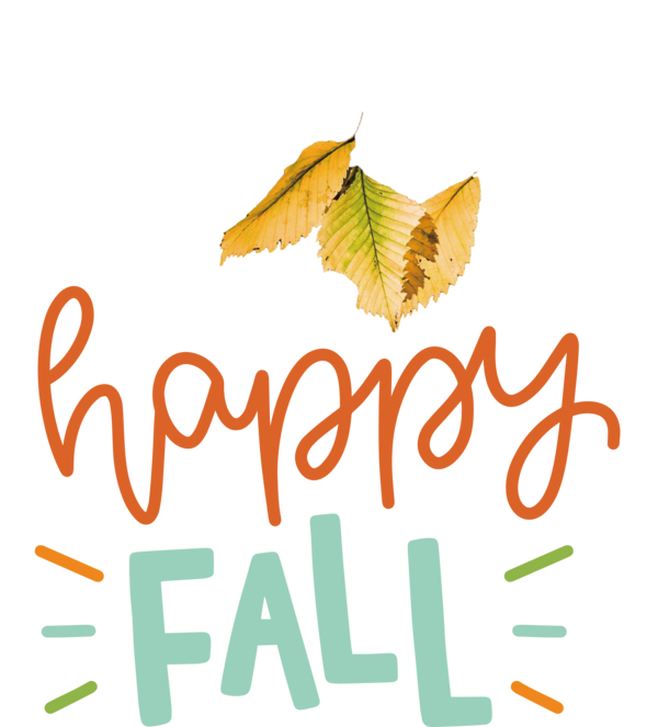 Transparent thanksgiving Logo Leaf Line for Hello Autumn for Thanksgiving