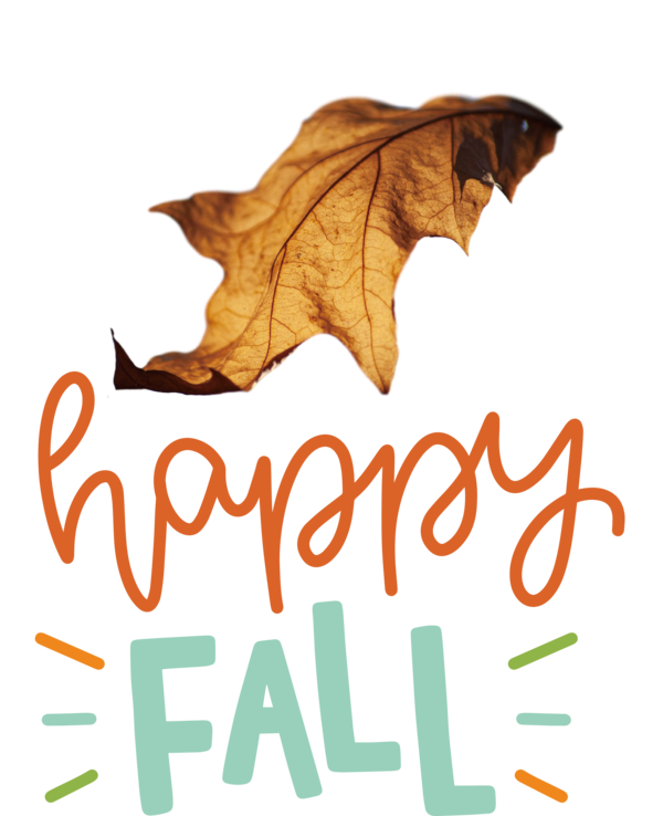 Transparent thanksgiving Leaf Logo Font for Hello Autumn for Thanksgiving
