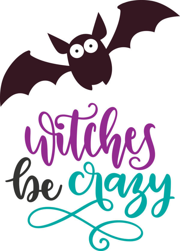 Transparent Halloween Design Cartoon Meter for Witch for Halloween