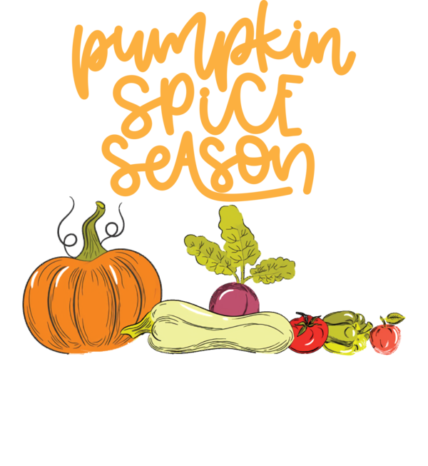 Transparent thanksgiving Flower Vegetarian cuisine Floral design for Thanksgiving Pumpkin for Thanksgiving