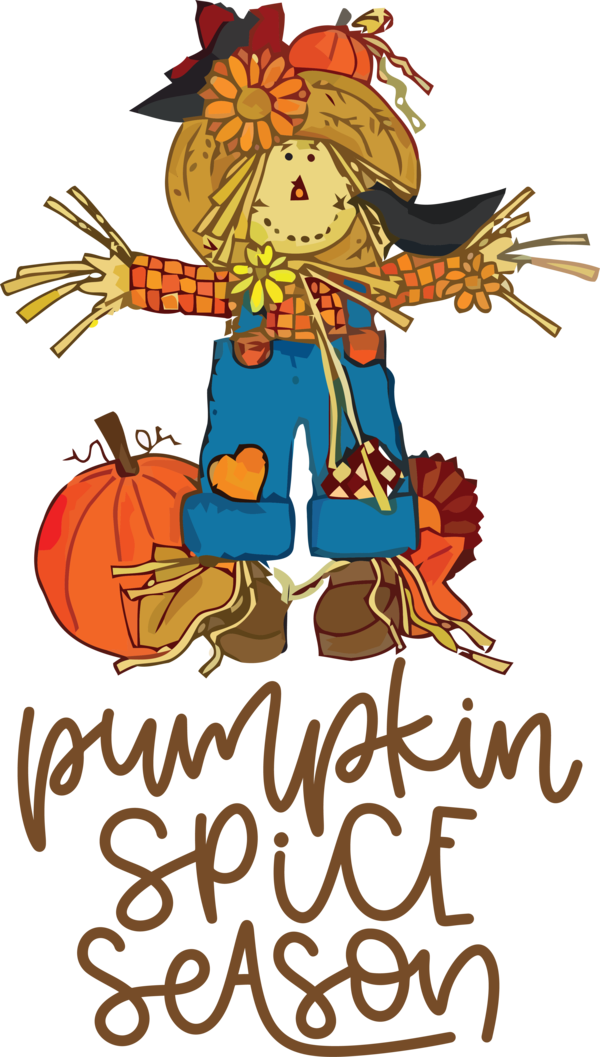 Transparent thanksgiving Scarecrow Drawing Transparency for Thanksgiving Pumpkin for Thanksgiving