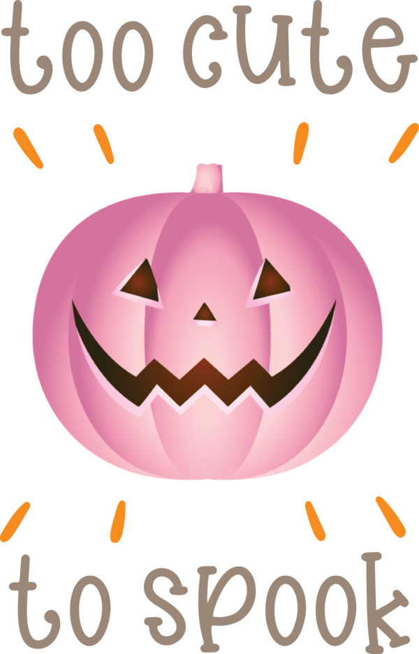 Transparent Halloween Smiley Icon Happiness for Jack O Lantern for Halloween