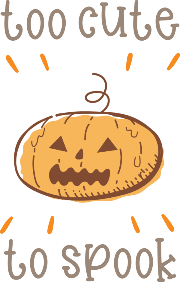 Transparent Halloween Jack Skellington Halloween Ghost Jack-o'-lantern for Jack O Lantern for Halloween