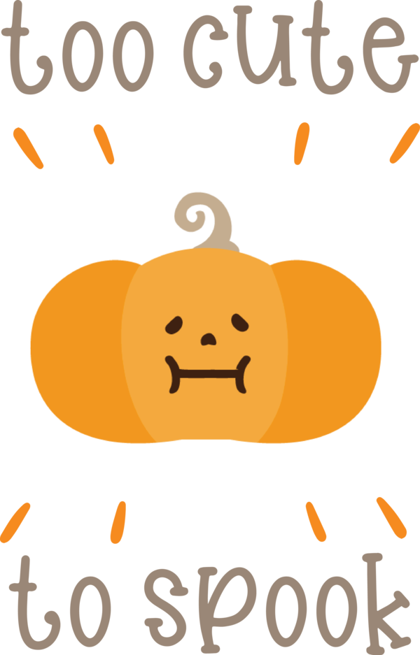 Transparent Halloween Line Icon Happiness for Jack O Lantern for Halloween