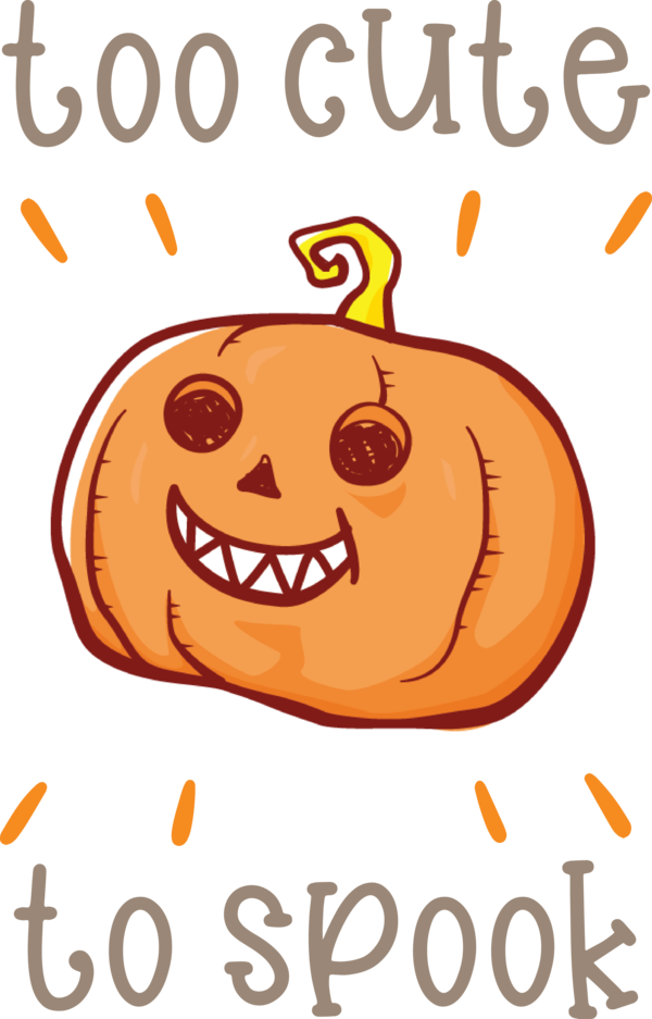 Transparent Halloween ぼくの姉上 Fan art Cartoon for Jack O Lantern for Halloween