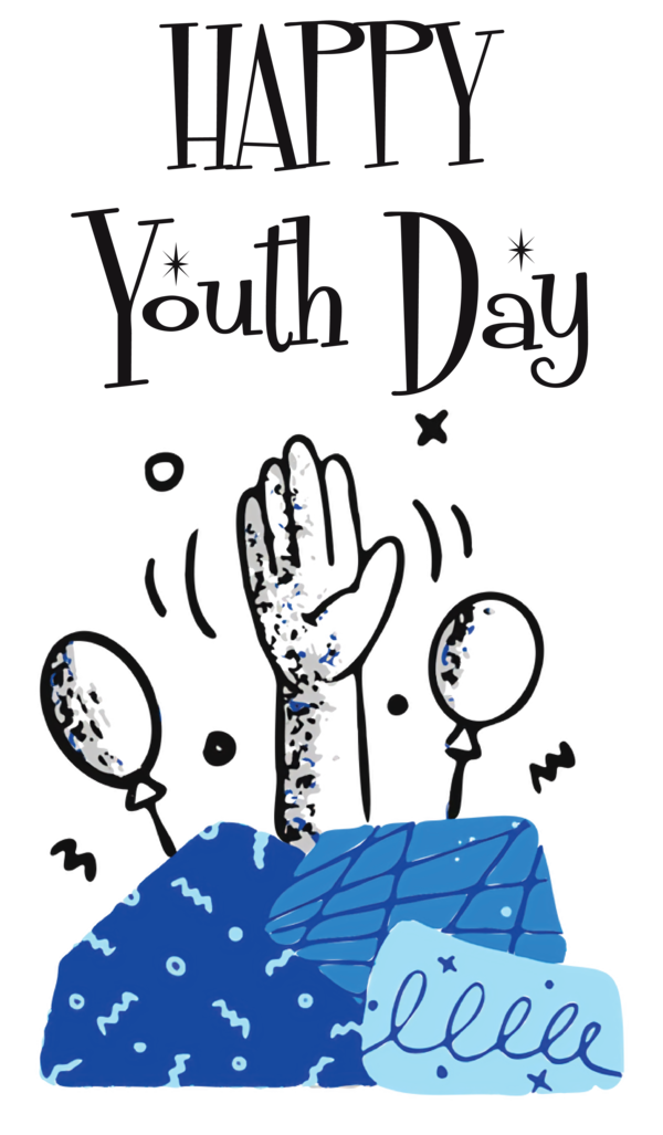 Transparent International Youth Day Design User experience design for Youth Day for International Youth Day