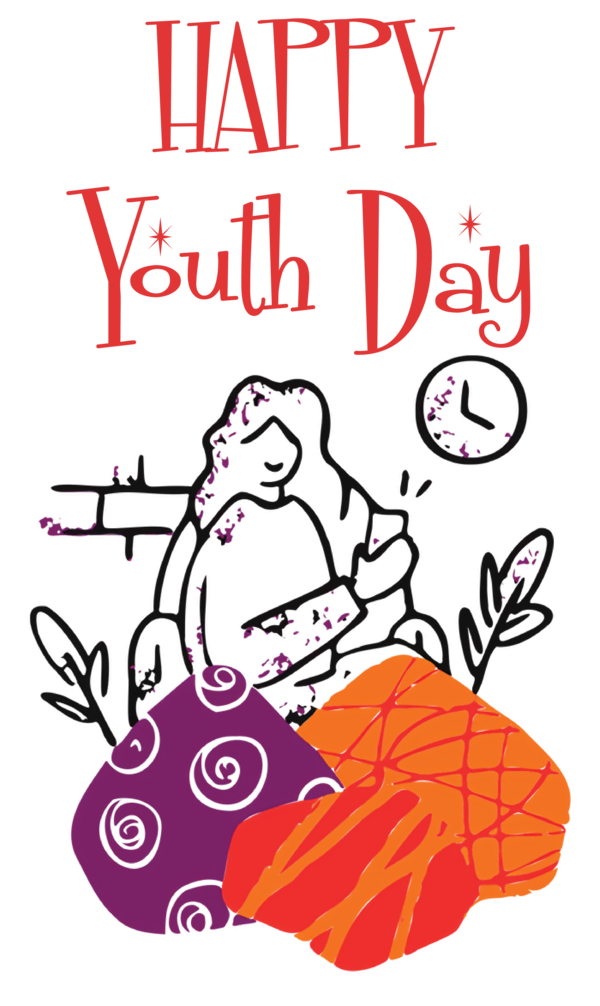Transparent International Youth Day Marketing Brand management Consumer for Youth Day for International Youth Day