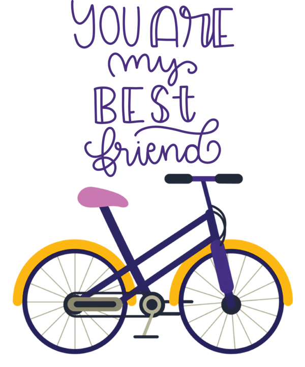 Transparent International Friendship Day Road Bike Bicycle wheel Bicycle for Friendship Day for International Friendship Day