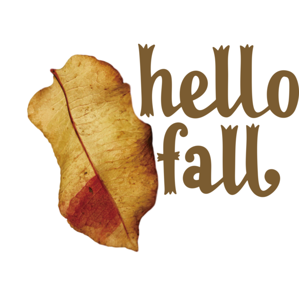 Transparent Thanksgiving Junk food Font Meter for Hello Autumn for Thanksgiving