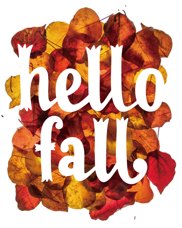 Transparent Thanksgiving 0jc Font Meter for Hello Autumn for Thanksgiving