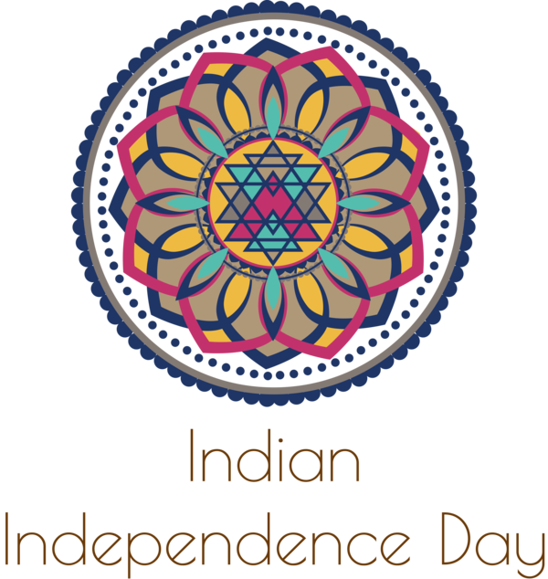 Transparent Indian Independence Day Drawing Circle Images: How to Draw Artistic Symmetrical Images with a Ruler and Compass Pongal Diwali for Independence Day 15 August for Indian Independence Day