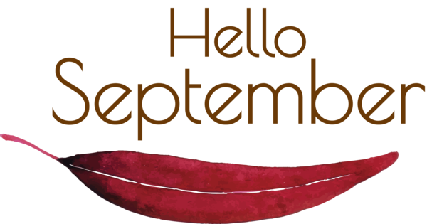 Transparent thanksgiving Vegetable Produce Font for Hello September for Thanksgiving