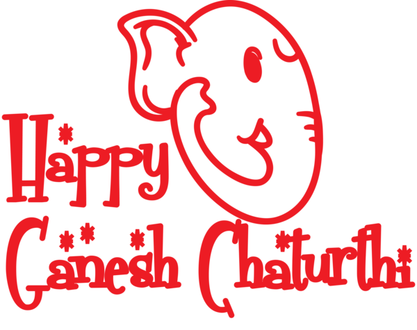 Transparent Ganesh Chaturthi Marathi language YouTube for Vinayaka Chaturthi for Ganesh Chaturthi