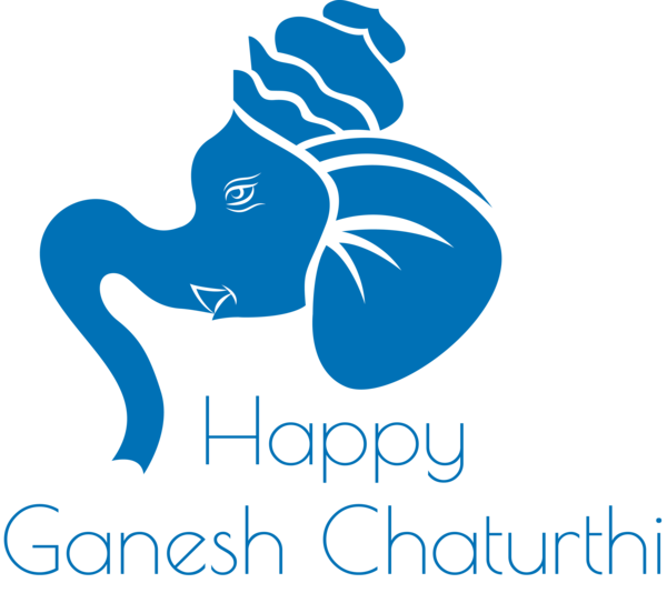 Transparent Ganesh Chaturthi Logo Indian art Montreal for Vinayaka Chaturthi for Ganesh Chaturthi