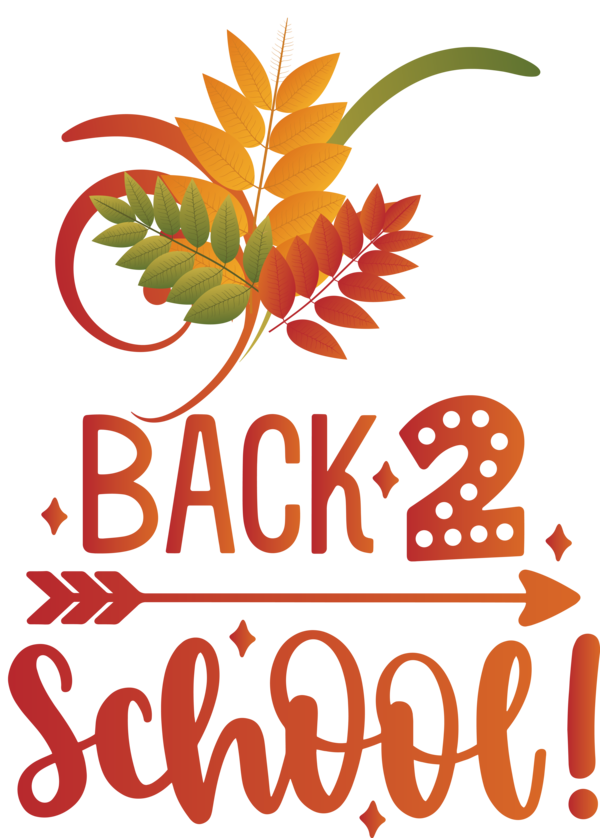 Transparent Back to School Archive File Format Design for Welcome Back to School for Back To School