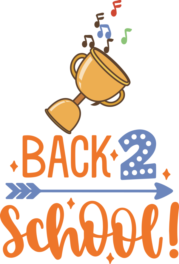 Transparent Back to School Cartoon Line Happiness for Welcome Back to School for Back To School