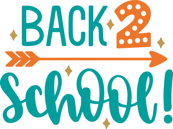 Transparent Back to School Logo Moco Museum Text for Welcome Back to School for Back To School