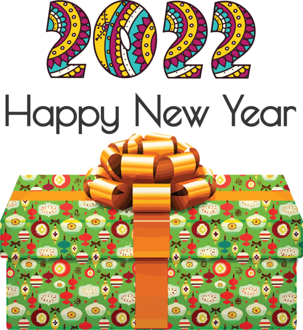 Transparent New Year Christmas Day 2022 New Year for Happy New Year 2022 for New Year