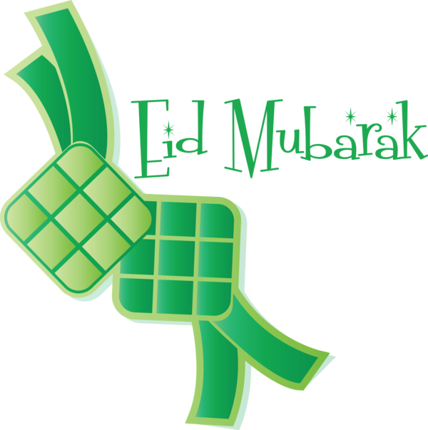 Transparent Eid al Fitr Ketupat Ketupat sayur Logo for Ketupat for Eid Al Fitr