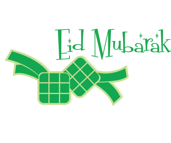 Transparent Eid al Fitr Logo Design Symbol for Ketupat for Eid Al Fitr