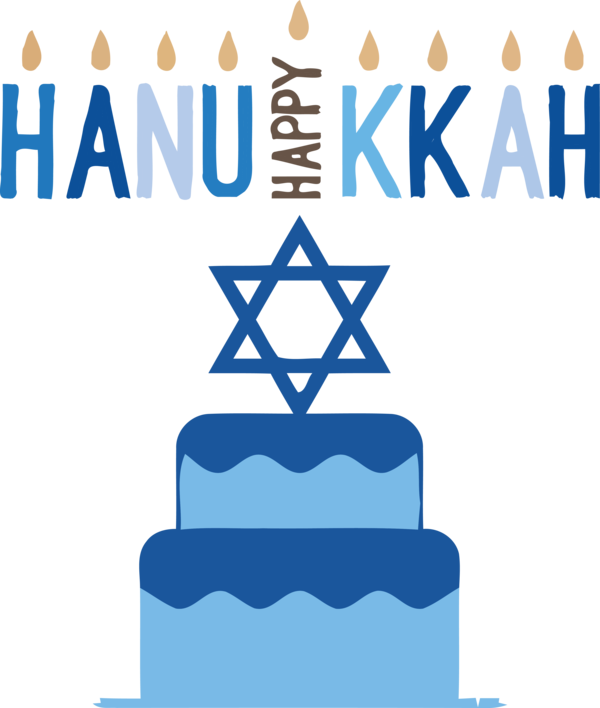 Transparent Hanukkah Star of David Hanukkah Jewish holiday for Happy Hanukkah for Hanukkah