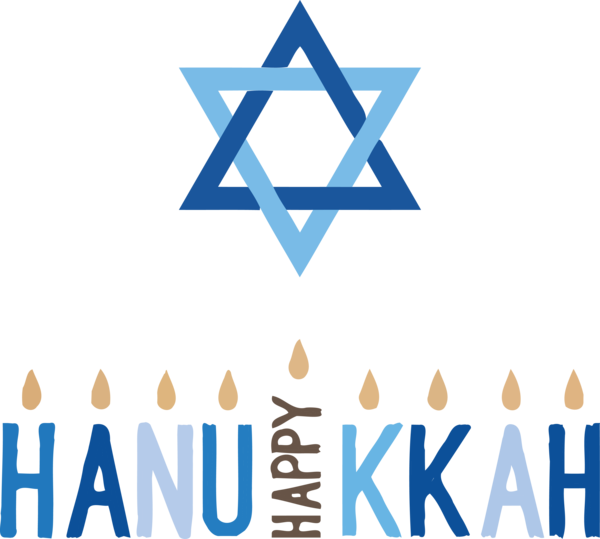 Transparent Hanukkah Hanukkah Jewish holiday Star of David for Happy Hanukkah for Hanukkah