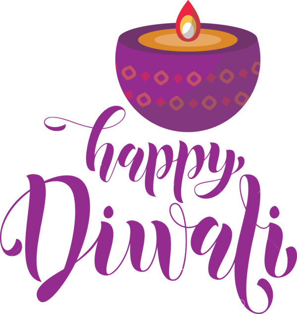 Transparent Diwali Logo Design Produce for Happy Diwali for Diwali