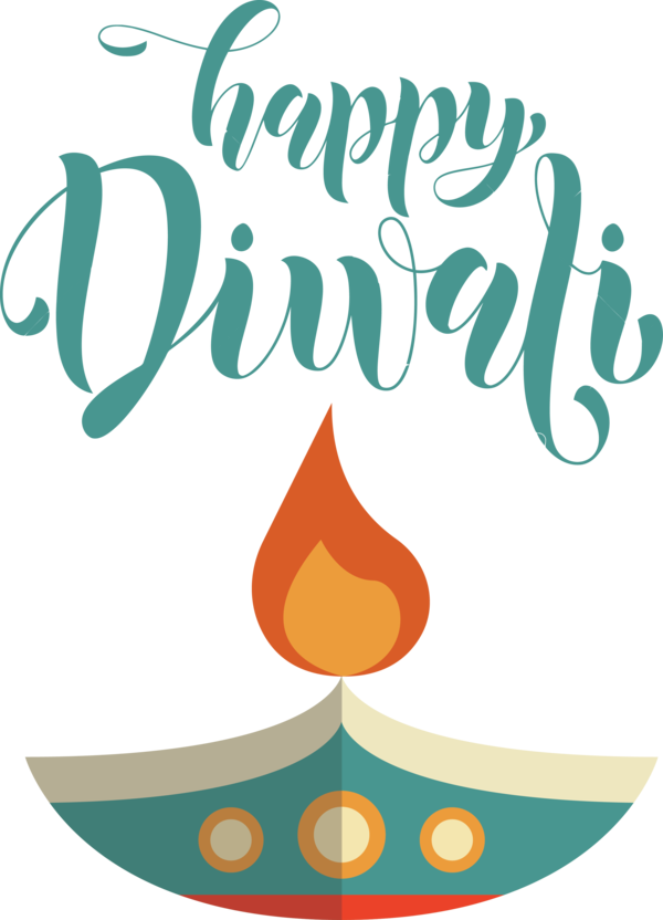 Transparent Diwali Logo Design Line for Happy Diwali for Diwali