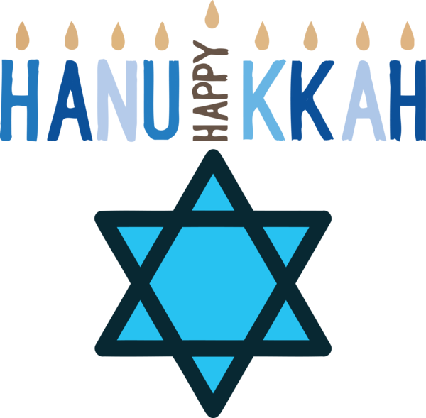 Transparent Hanukkah Royalty-free Drawing for Happy Hanukkah for Hanukkah