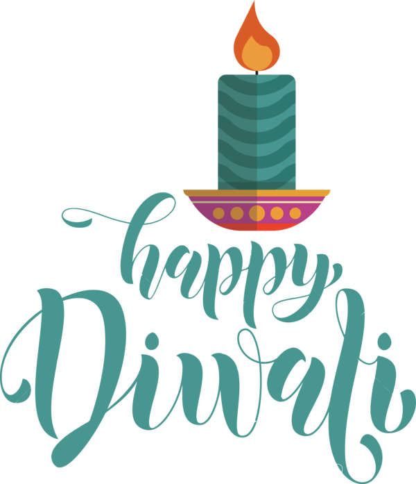 Transparent Diwali Logo Design Line for Happy Diwali for Diwali