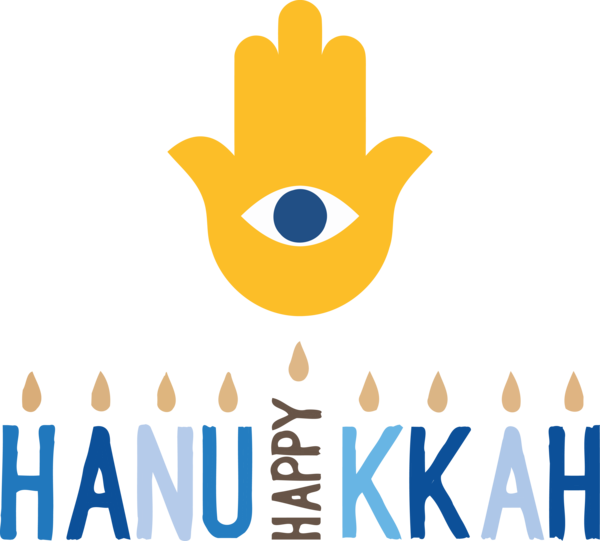 Transparent Hanukkah Star of David Jewish holiday Star for Happy Hanukkah for Hanukkah