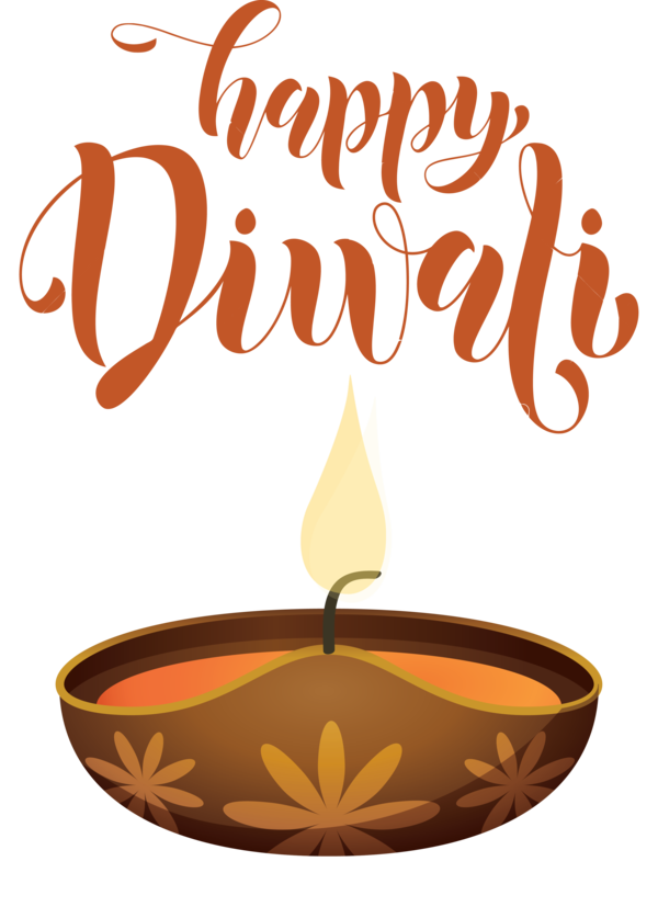 Transparent Diwali Logo Produce Design for Happy Diwali for Diwali