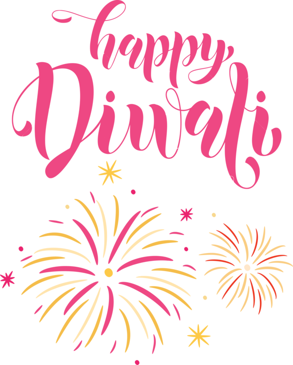 Transparent Diwali Flower Design FC Seuzach for Happy Diwali for Diwali