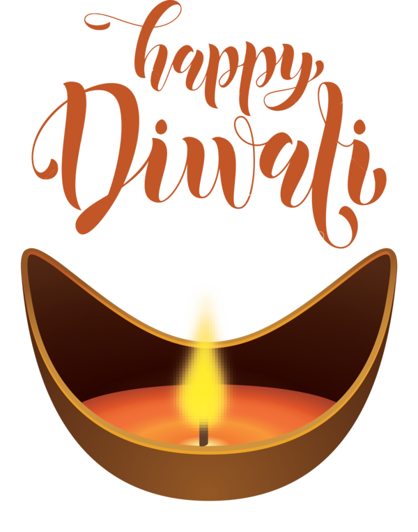 Transparent Diwali Logo Design Meter for Happy Diwali for Diwali