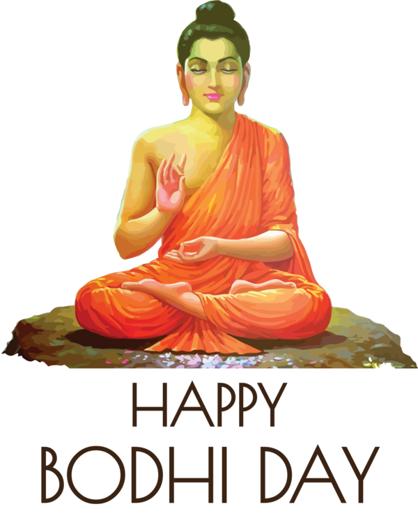 Transparent Bodhi Day Mahavira Mahavir Janma Kalyanak Buddha's Birthday for Bodhi for Bodhi Day