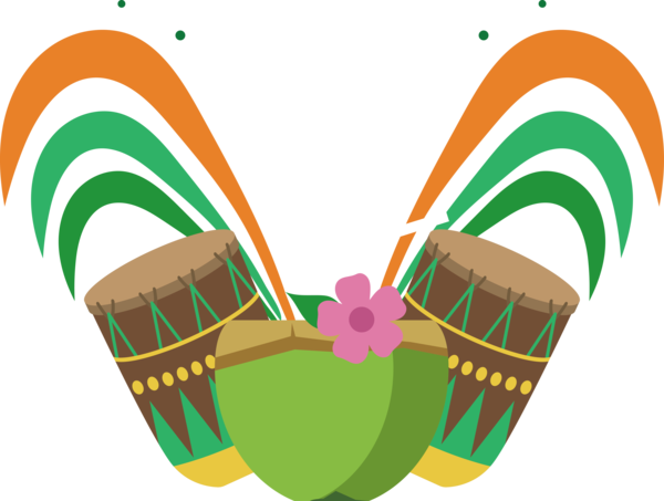 Transparent Brazilian Carnival Logo Produce Design for Carnaval for Brazilian Carnival