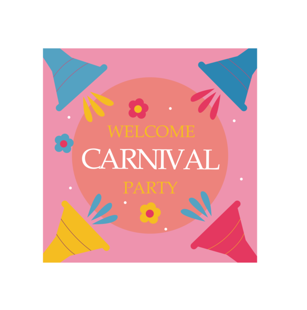 Transparent Brazilian Carnival Greeting Card Logo Cornell University for Carnaval for Brazilian Carnival