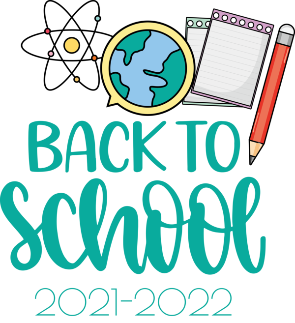 Transparent Back to School Logo Design Happiness for Welcome Back to School for Back To School
