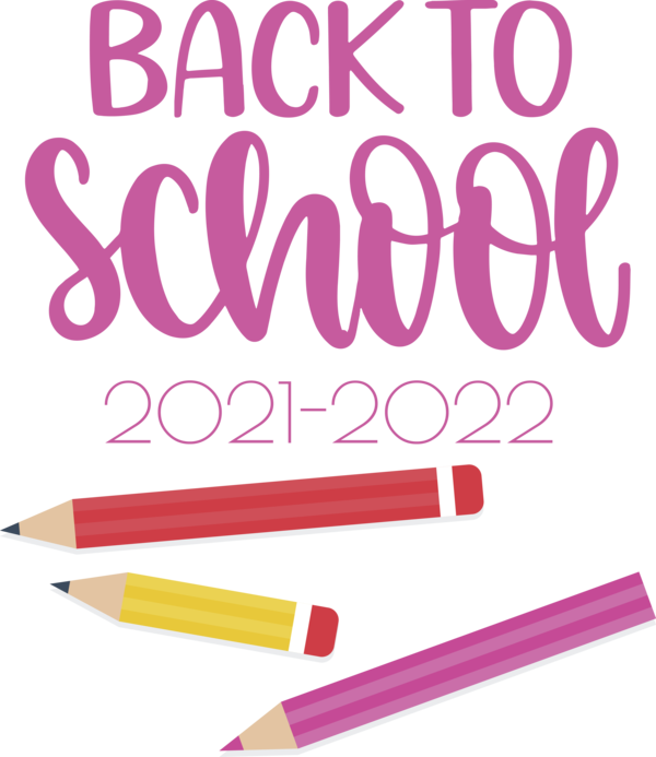 Transparent Back to School Line Design Meter for Welcome Back to School for Back To School